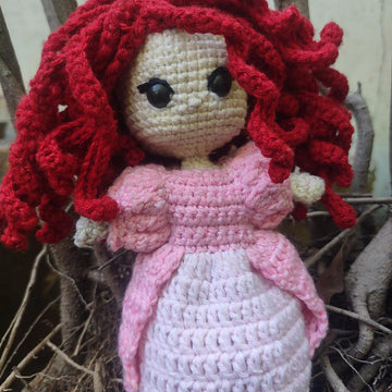 Arial  little mermaid