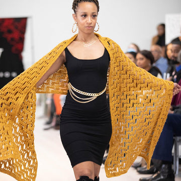 Stepping Out Wrap