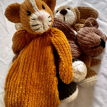 Love A Bear, Puppy and Kitty