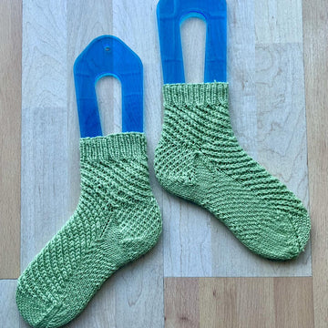Kiwi-green and cosy