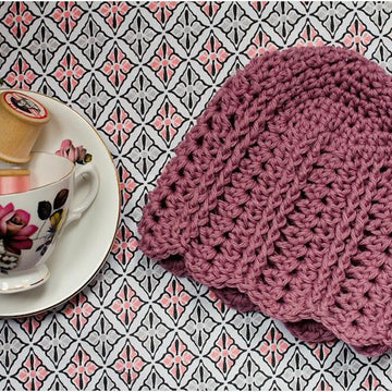 Crochet a Hat: any stitch, any yarn, any size