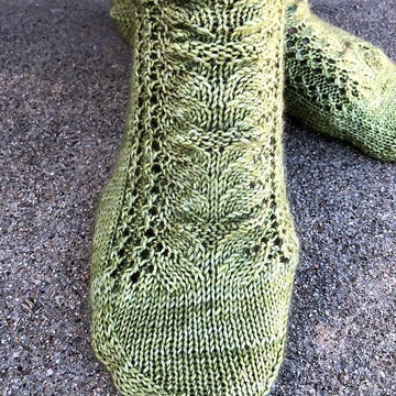Fern Socks