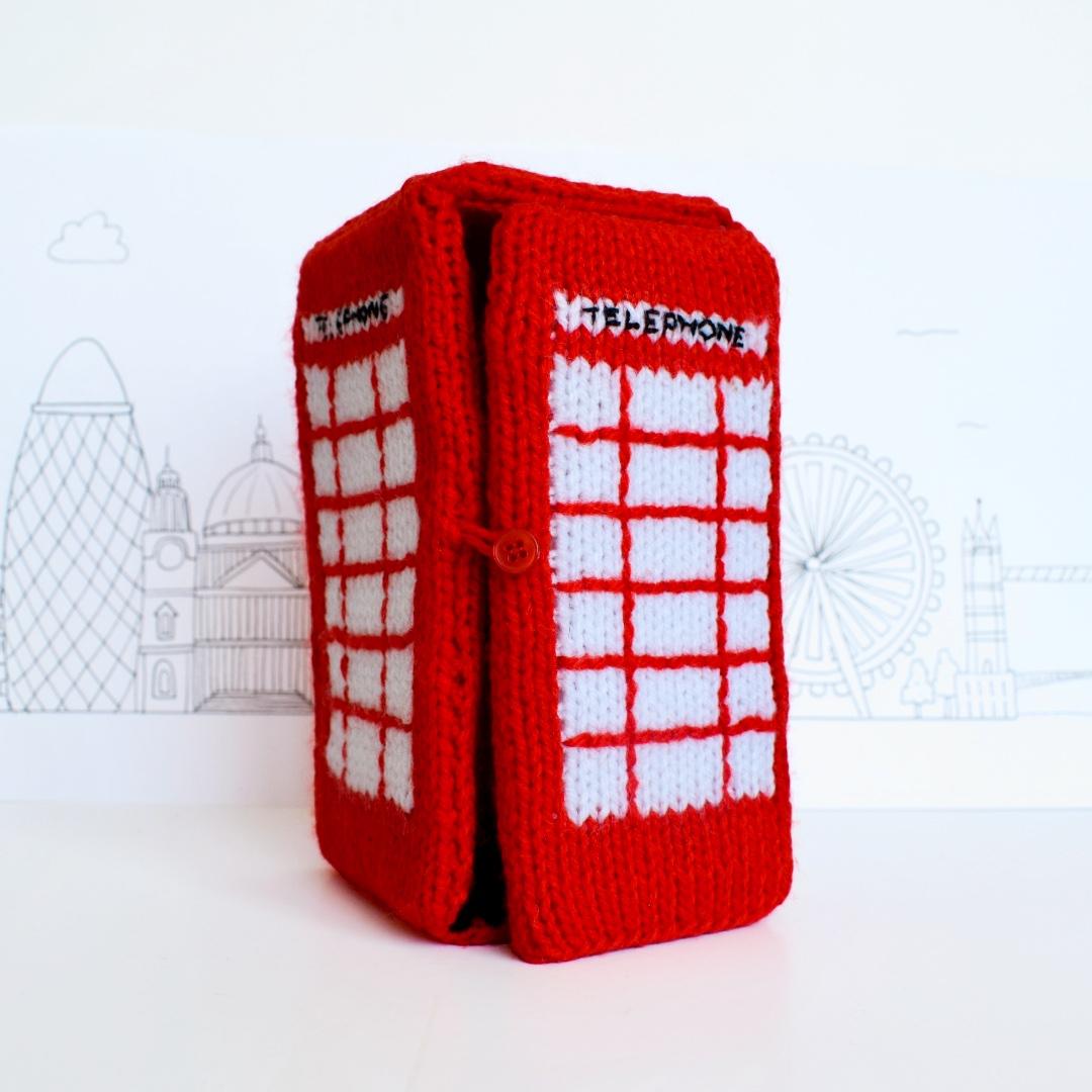 Red Telephone Box