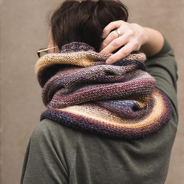 Infinity scarf