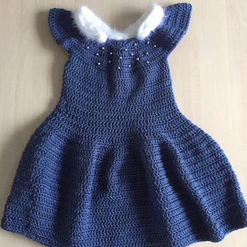 Girls dress Princess inspired