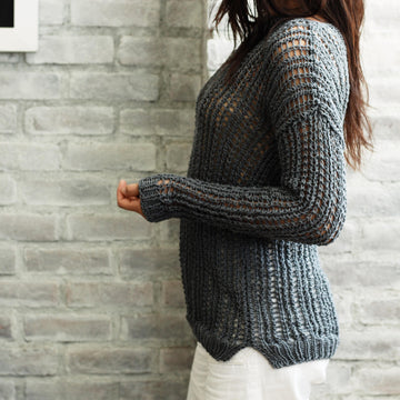 Bay Street Pullover