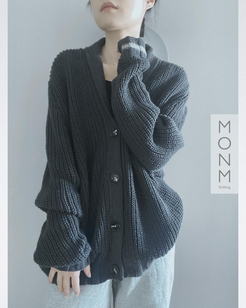 His/ Hers Vincent Cardigan