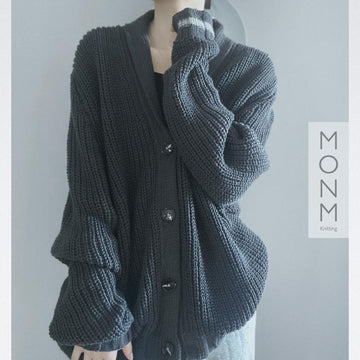 His/ Hers Vincent Cardigan