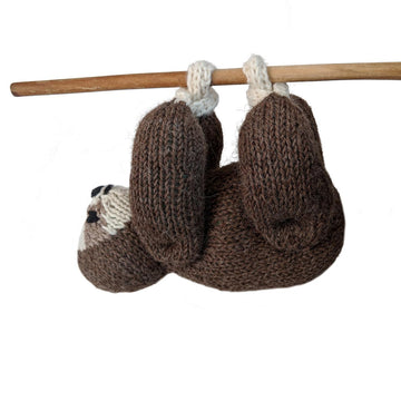 Hanging Sloth
