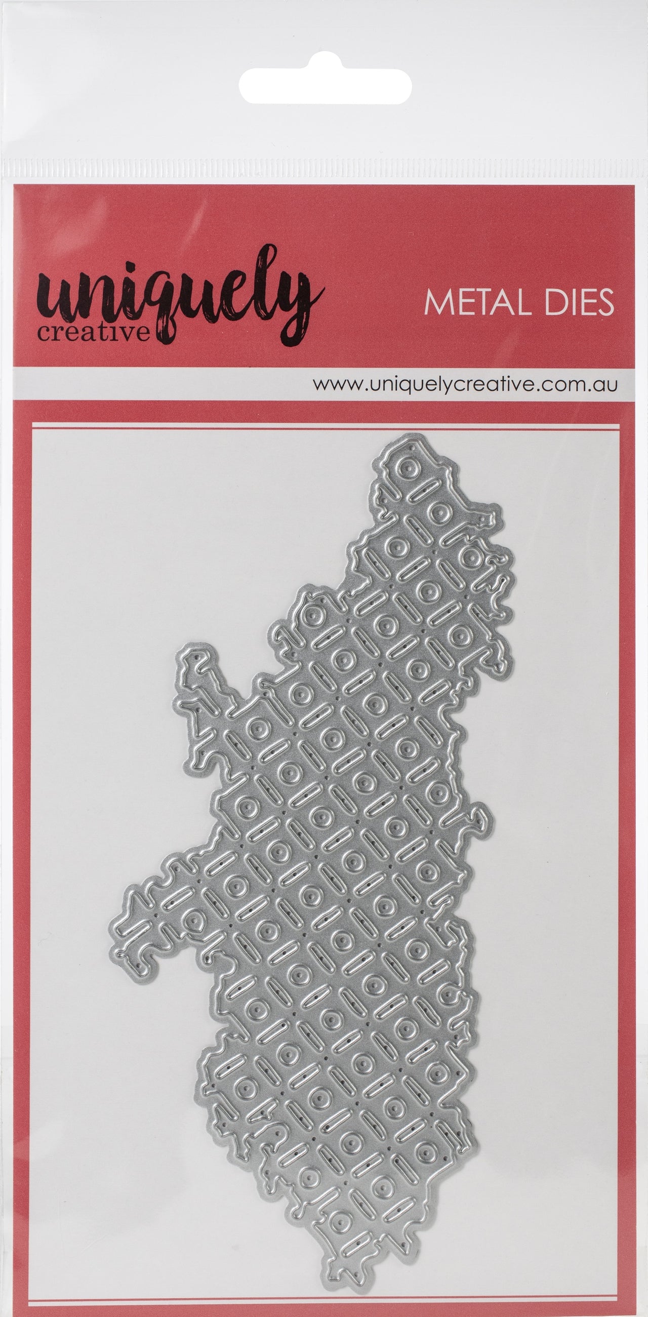Uniquely Creative Metal Dies - Island Texture