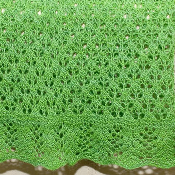 Lace cowl "Cathrin"