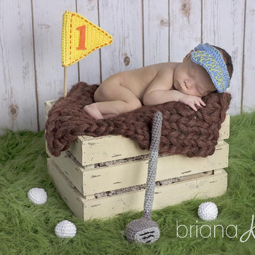 Hole in One Golf Set