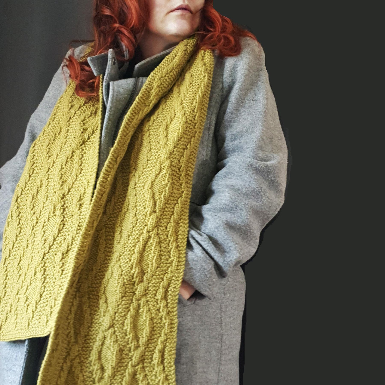 Corde Lisse Scarf