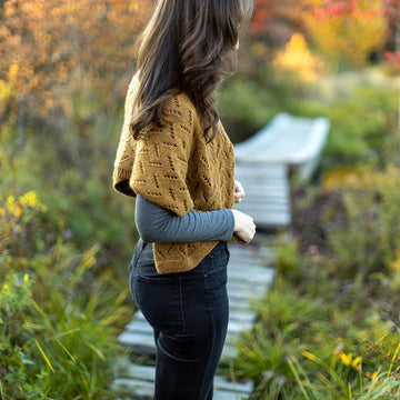 Salt Marsh Wrap