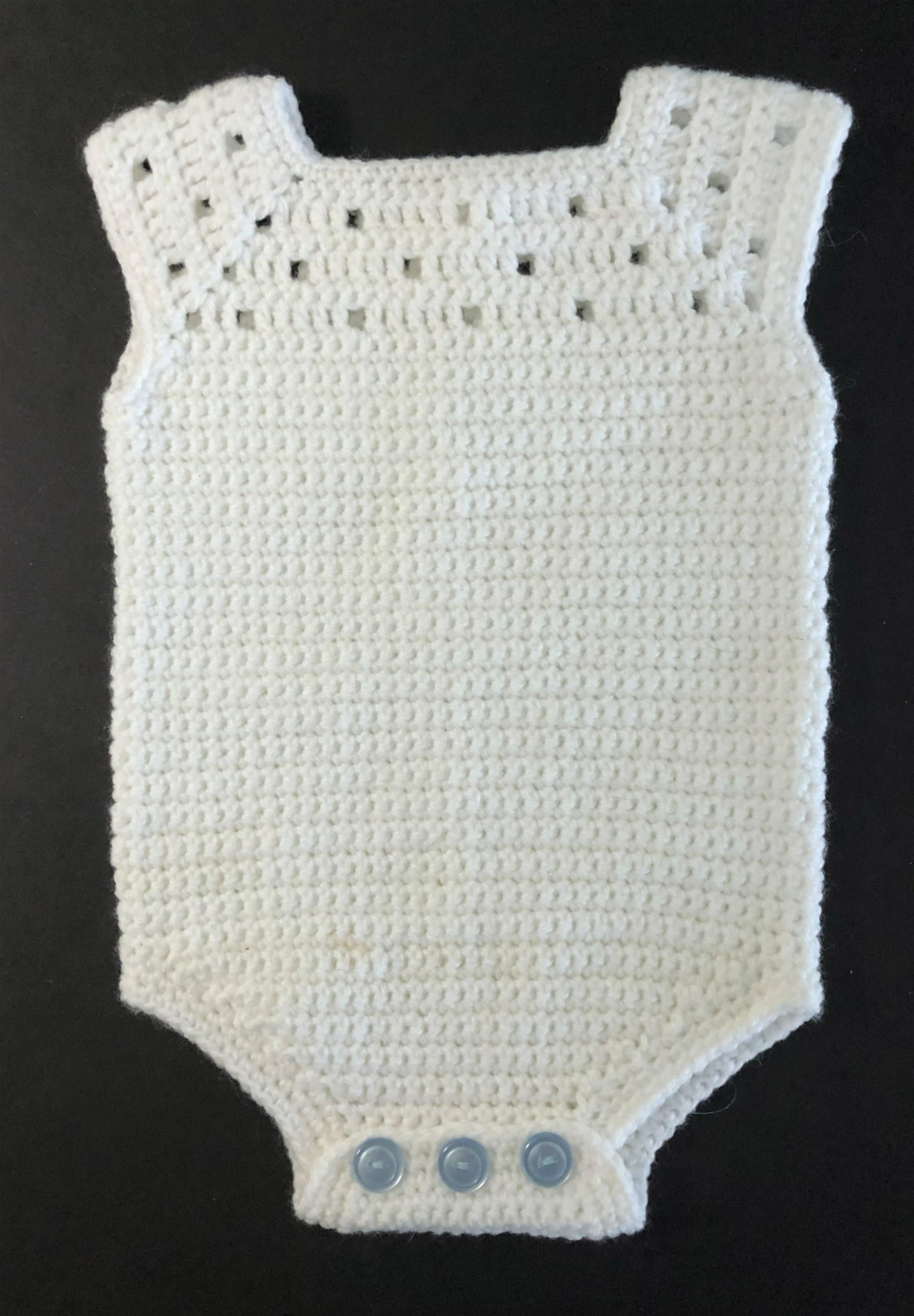 Baby Boy Newborn-3 Months Outfit with Romper