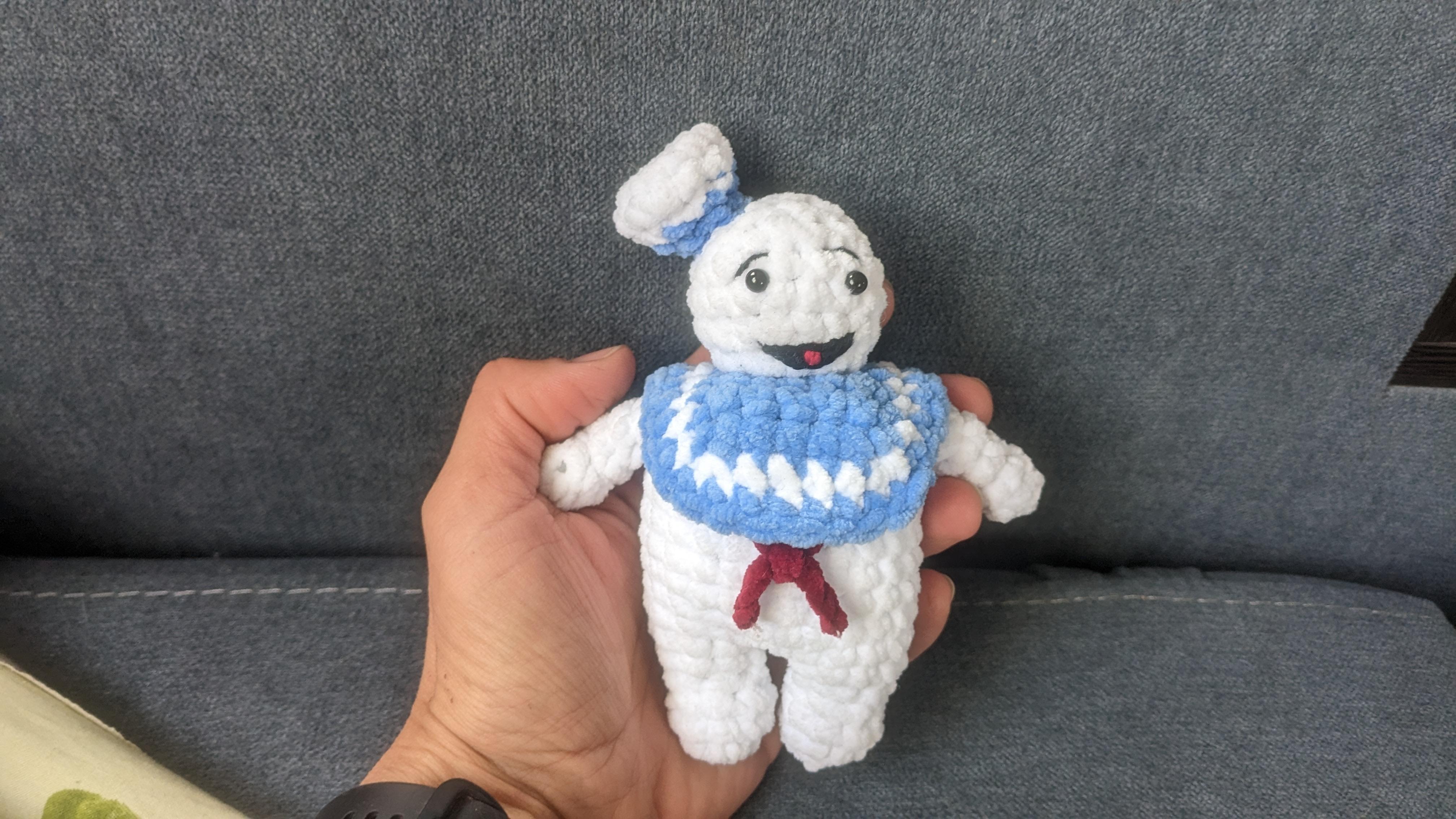 Marshmallow Man English_US