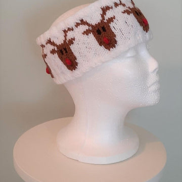 Reindeer Headband