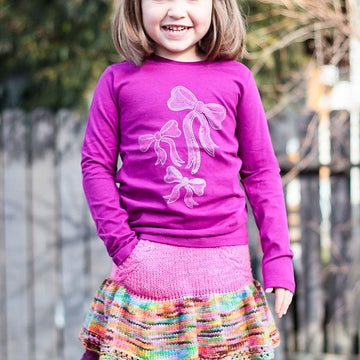 Coral Skirt