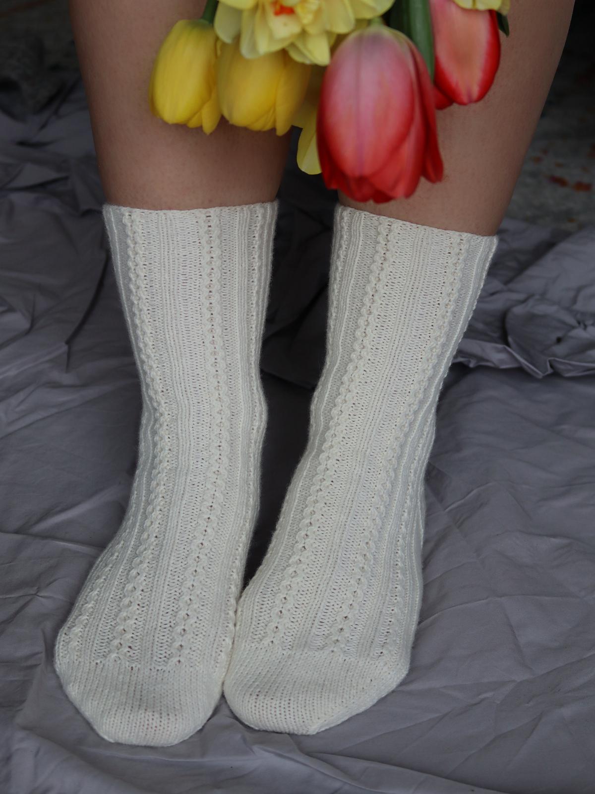 Aymara Socks