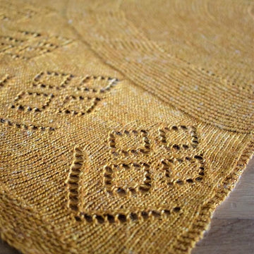 Scottish Garden Shawl
