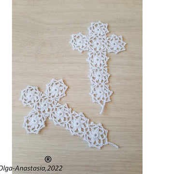 Cross bookmark