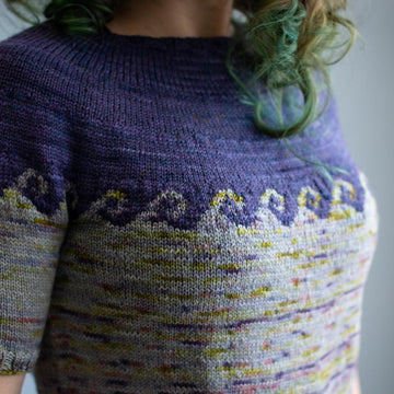 Celestial Seas Pullover