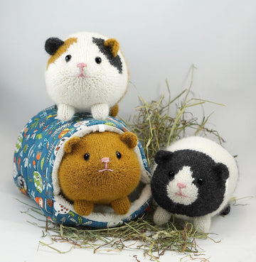 Garden Variety Guinea Pigs