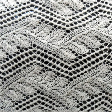Print 'o the Wave Lace Wrap
