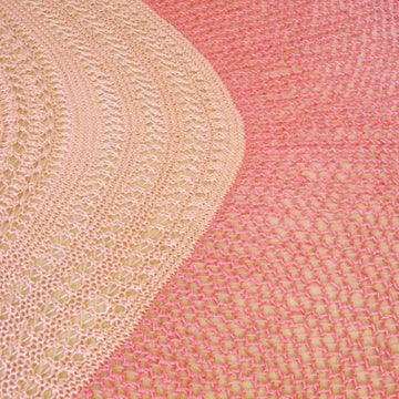 Cascade shawl 38