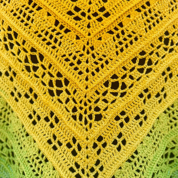 The Broxi Shawl