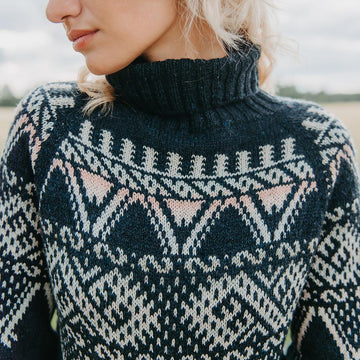 Zalktis Pullover