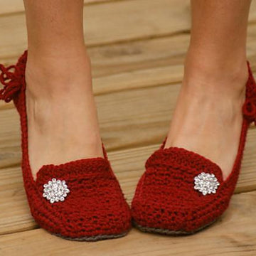 Lovely Lady Loafers