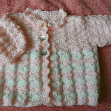 CUP6 Shell matinee coat