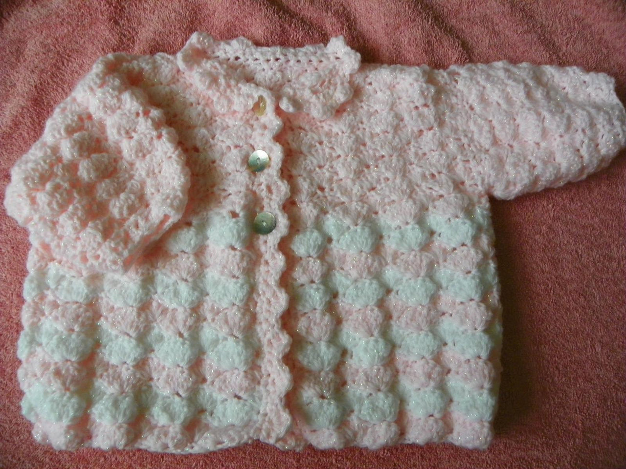 CUP6 Shell matinee coat