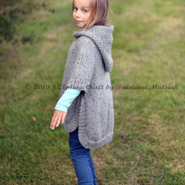 E-motion Poncho