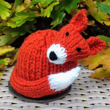 Fabulous Mr Fox - Chocolate Orange Cover