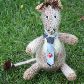 Gerald Giraffe