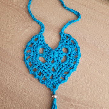 The Boho Sweetheart Necklace