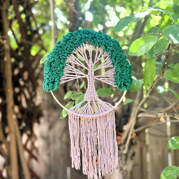 Tree of Life wall hanging