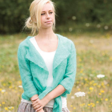 Soft Cardi