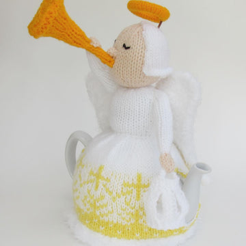 Heavenly Brew Christmas Angel Tea Cosy