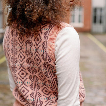 Mino Pullover Vest