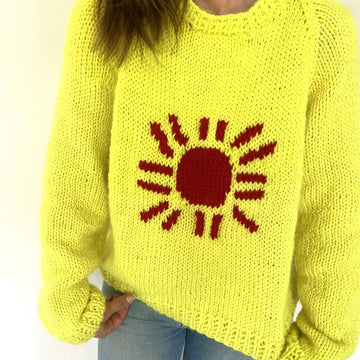 Abstract Sun