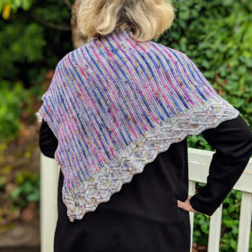 Doppler Shawl