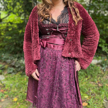 Plush Jacket
