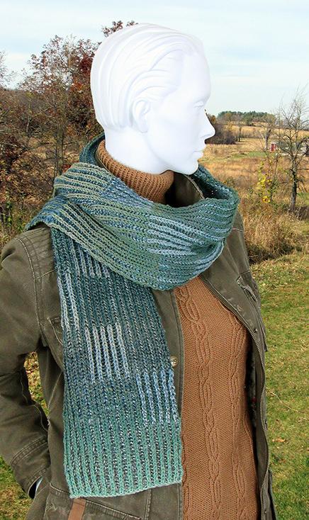 Empathy Scarf