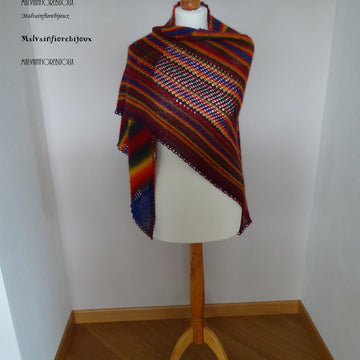 ECUADOR scialle