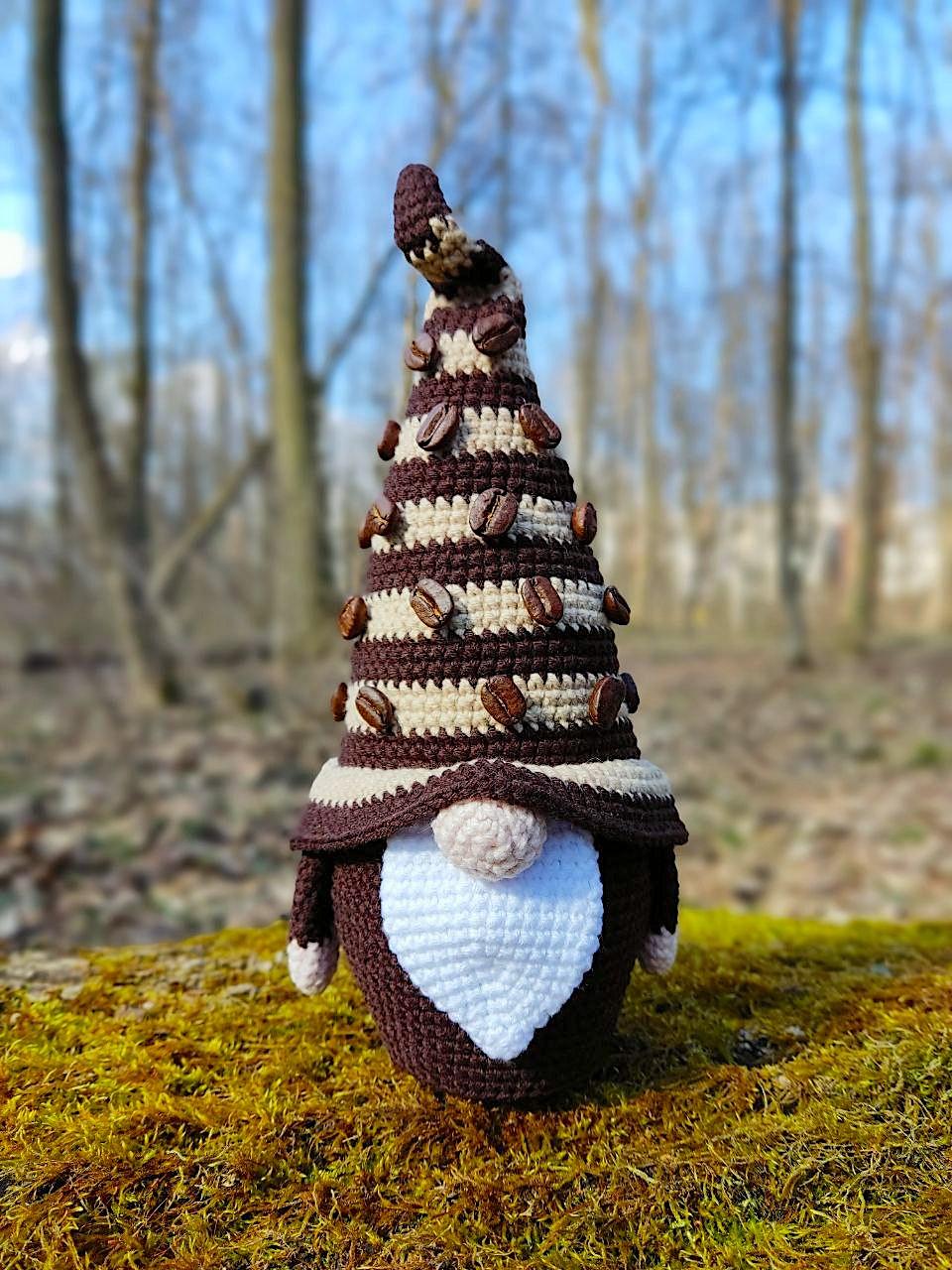 Coffee gnome