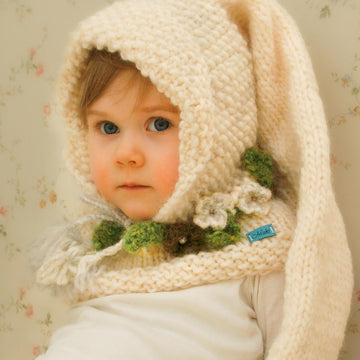Piper hood and cowl set