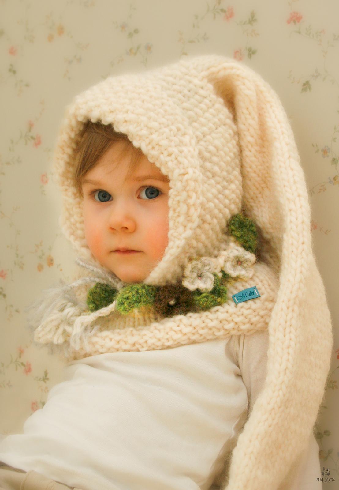 Piper hood and cowl set